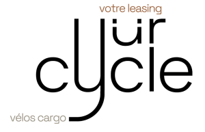 Logo Yurcycle, entreprise de leasing de vélos cargo à Lyon